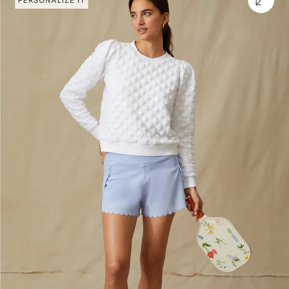 Tuckernuck Quilted Sweatshirt - Picture 10 of 12